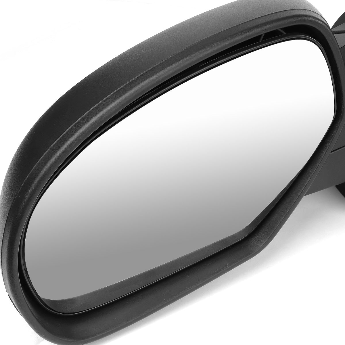 RETROVISORES EXTENDIBLES TOWING MIRROR - 07-13 CHEVY SILVERADO 1500, GMC SIERRA 1500, CHEVY AVALANCHE / 07-14 CHEVY SILVERADO 2500, 3500HD, CHEVY SUBURBAN 1500, 2500, CHEVY TAHOE, GMC SIERRA 2500HD, 3500HD, GMC YUKON XL 1500, 2500, GMC YUKON - OE STYLE -