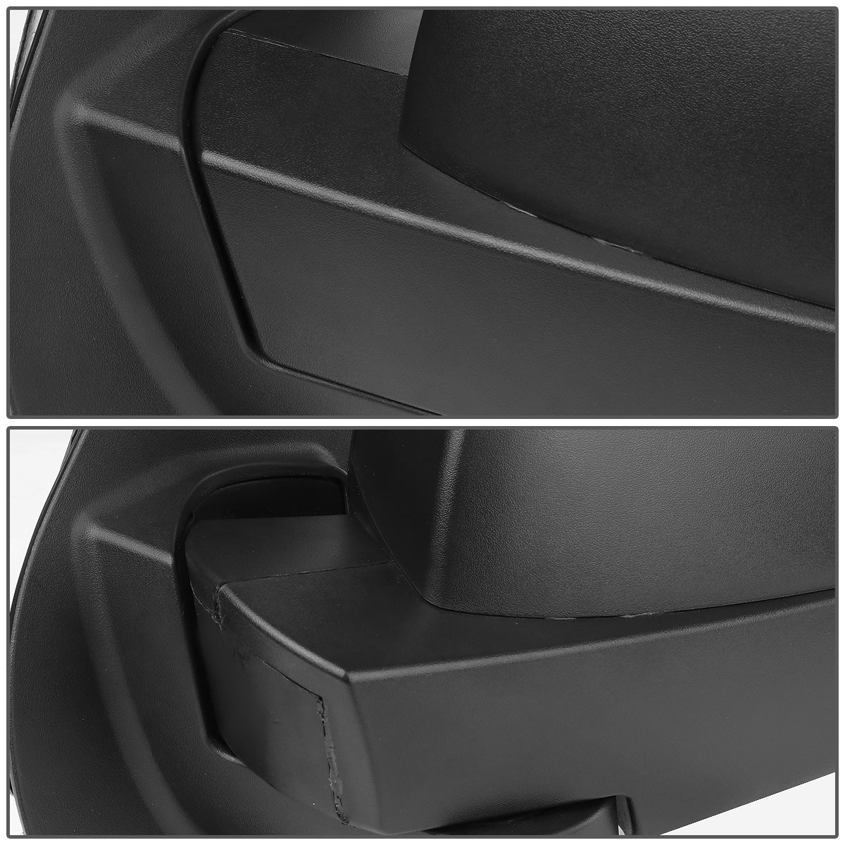 RETROVISORES EXTENDIBLES TOWING MIRROR - 07-13 CHEVY SILVERADO 1500, GMC SIERRA 1500, CHEVY AVALANCHE / 07-14 CHEVY SILVERADO 2500, 3500HD, CHEVY SUBURBAN 1500, 2500, CHEVY TAHOE, GMC SIERRA 2500HD, 3500HD, GMC YUKON XL 1500, 2500, GMC YUKON - OE STYLE -