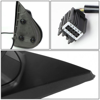 RETROVISORES EXTENDIBLES TOWING MIRROR - 07-13 CHEVY SILVERADO 1500, GMC SIERRA 1500, CHEVY AVALANCHE / 07-14 CHEVY SILVERADO 2500, 3500HD, CHEVY SUBURBAN 1500, 2500, CHEVY TAHOE, GMC SIERRA 2500HD, 3500HD, GMC YUKON XL 1500, 2500, GMC YUKON - OE STYLE -