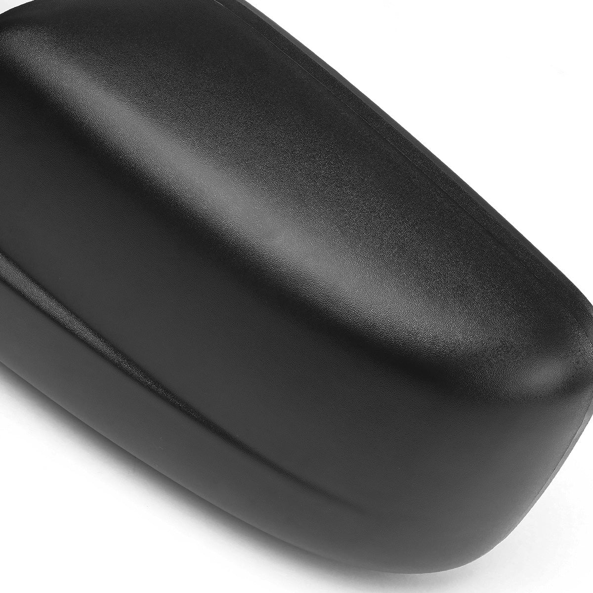 RETROVISORES EXTENDIBLES TOWING MIRROR - 09-16 DODGE RAM 1500 / 10-16 DODGE RAM 2500, 3500, 4500, 5500 - OE STYLE - LEFT - MANUAL W/ HEATED W/O SIGNAL - BLACK