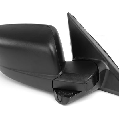 RETROVISORES EXTENDIBLES TOWING MIRROR - 09-16 DODGE RAM 1500 / 10-16 DODGE RAM 2500, 3500, 4500, 5500 - OE STYLE - RIGHT - MANUAL W/ HEATED W/O SIGNAL - BLACK
