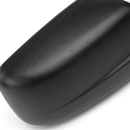 RETROVISORES EXTENDIBLES TOWING MIRROR - 09-16 DODGE RAM 1500 / 10-16 DODGE RAM 2500, 3500, 4500, 5500 - OE STYLE - RIGHT - MANUAL W/ HEATED W/O SIGNAL - BLACK