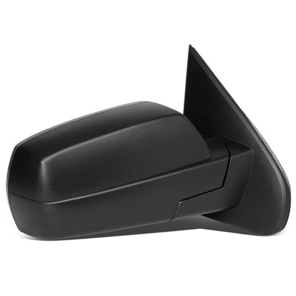 RETROVISORES EXTENDIBLES TOWING MIRROR - 14-18 CHEVY SILVERADO 1500, GMC SIERRA 1500 / 15-18 CHEVY SILVERADO 2500HD, 3500HD, GMC SIERRA 2500HD, 3500HD - RIGHT - POWERED W/HEATED - BLACK