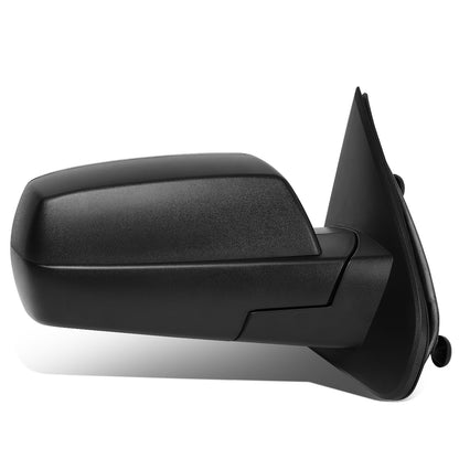 RETROVISORES EXTENDIBLES TOWING MIRROR - 14-18 CHEVY SILVERADO 1500, GMC SIERRA 1500 / 15-18 CHEVY SILVERADO 2500HD, 3500HD, GMC SIERRA 2500HD, 3500HD - RIGHT - POWERED W/HEATED - BLACK