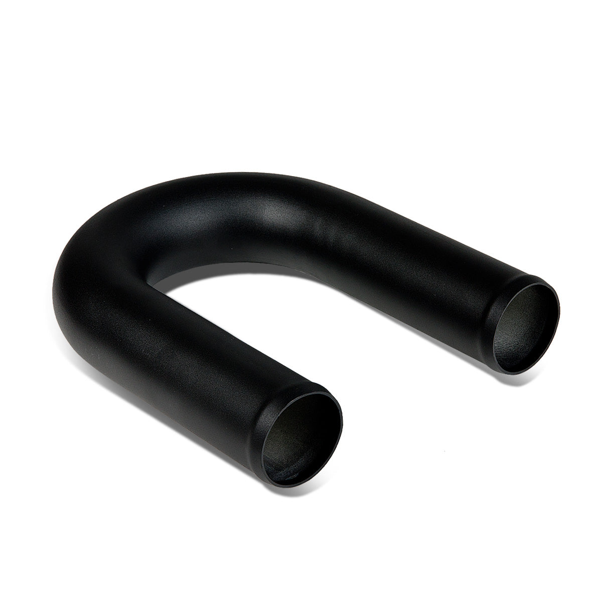 TUBERIA U-BEND PIPE - ALUMINUM - 2.25" - BLACK - K14-2