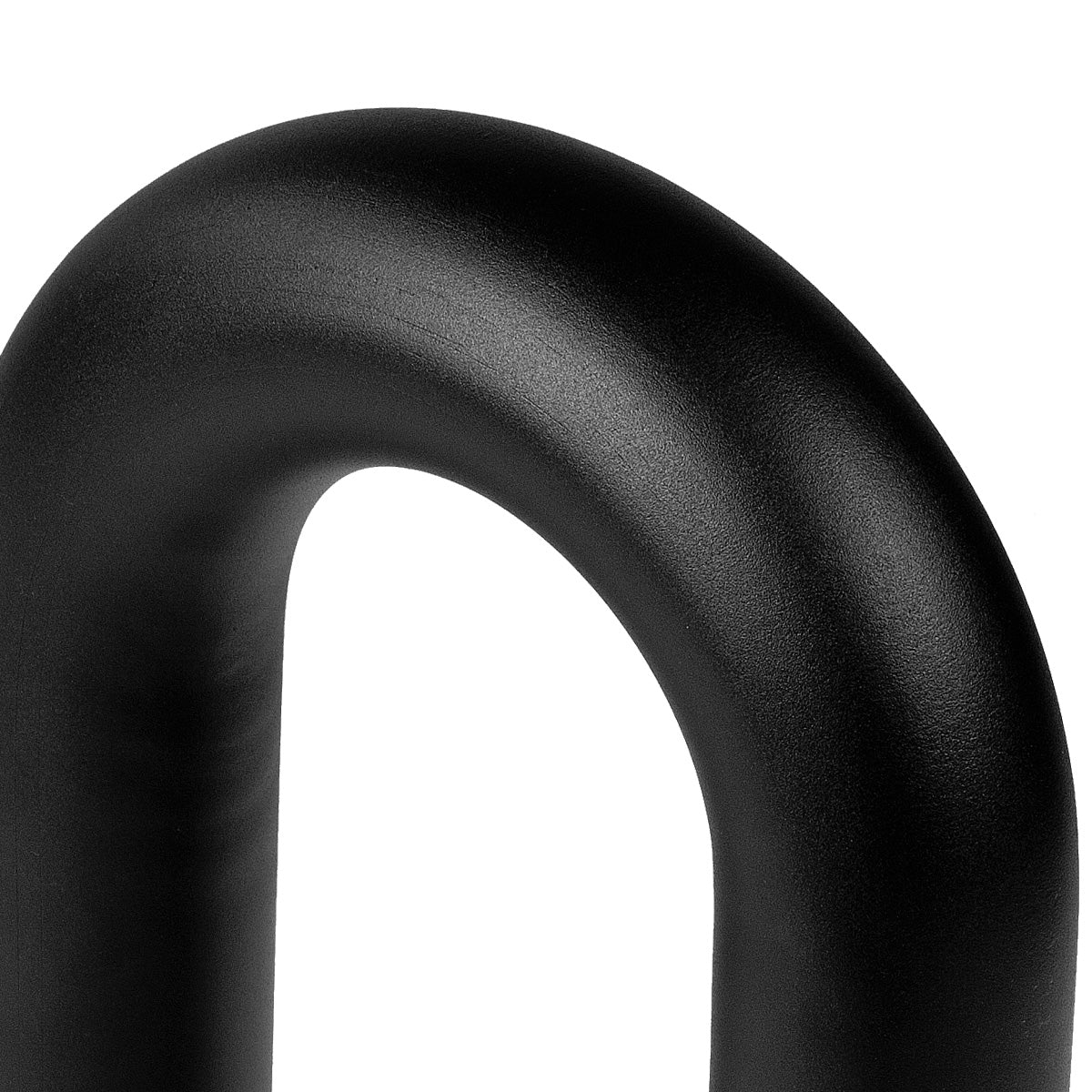 TUBERIA U-BEND PIPE - ALUMINUM - 2.25" - BLACK - K14-2
