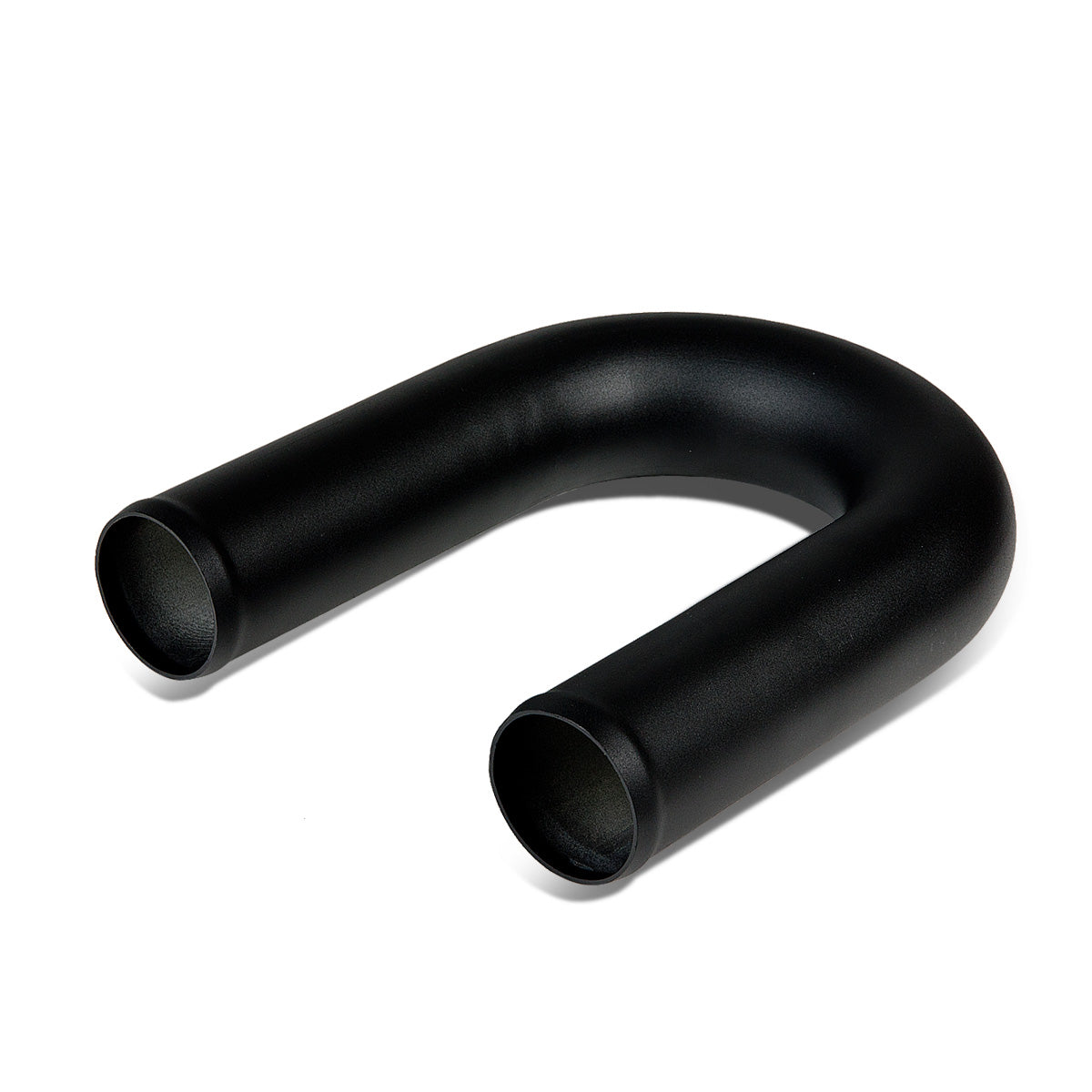 TUBERIA U-BEND PIPE - ALUMINUM - 2.5" - BLACK - K14-3
