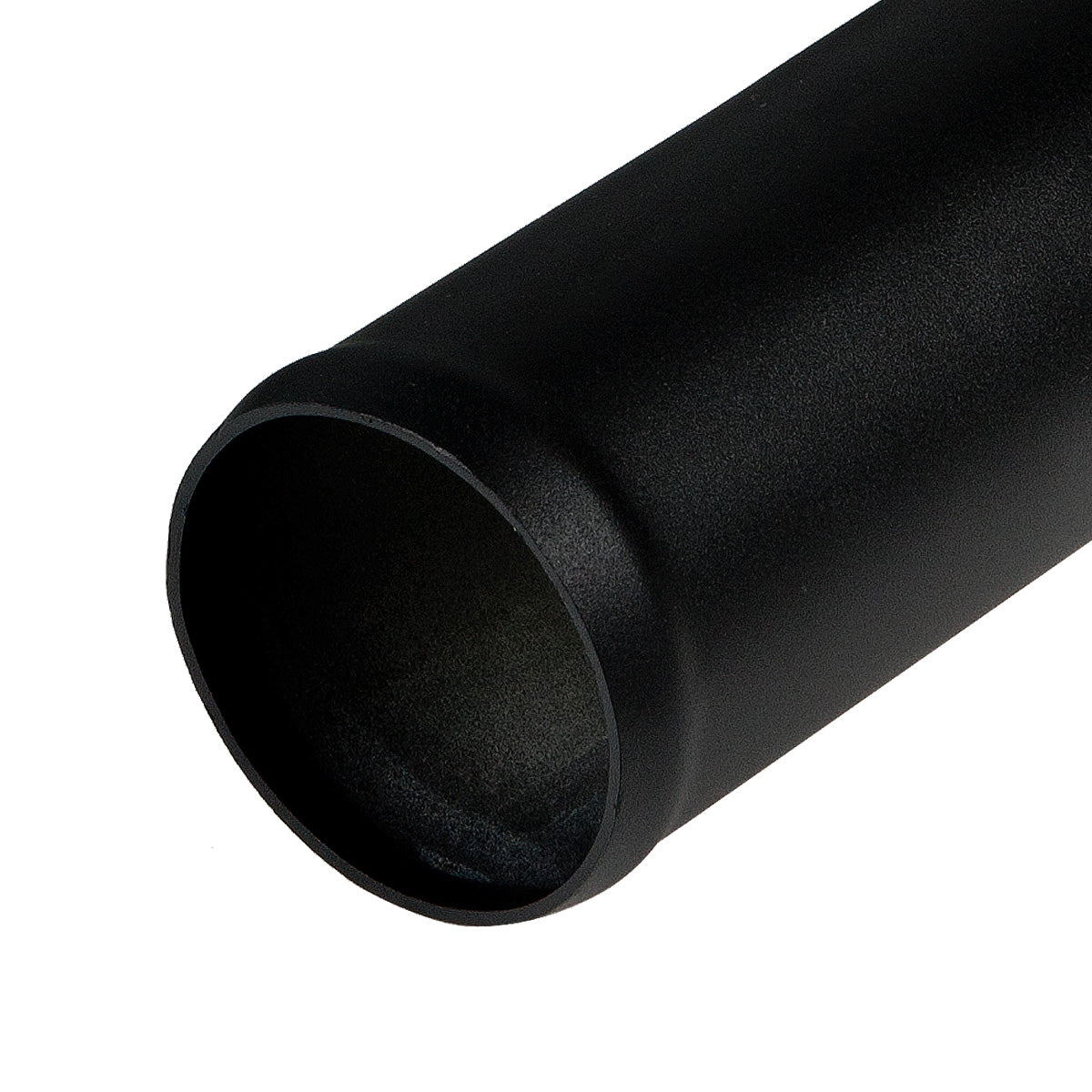 TUBERIA U-BEND PIPE - ALUMINUM - 2.5" - BLACK - K14-3