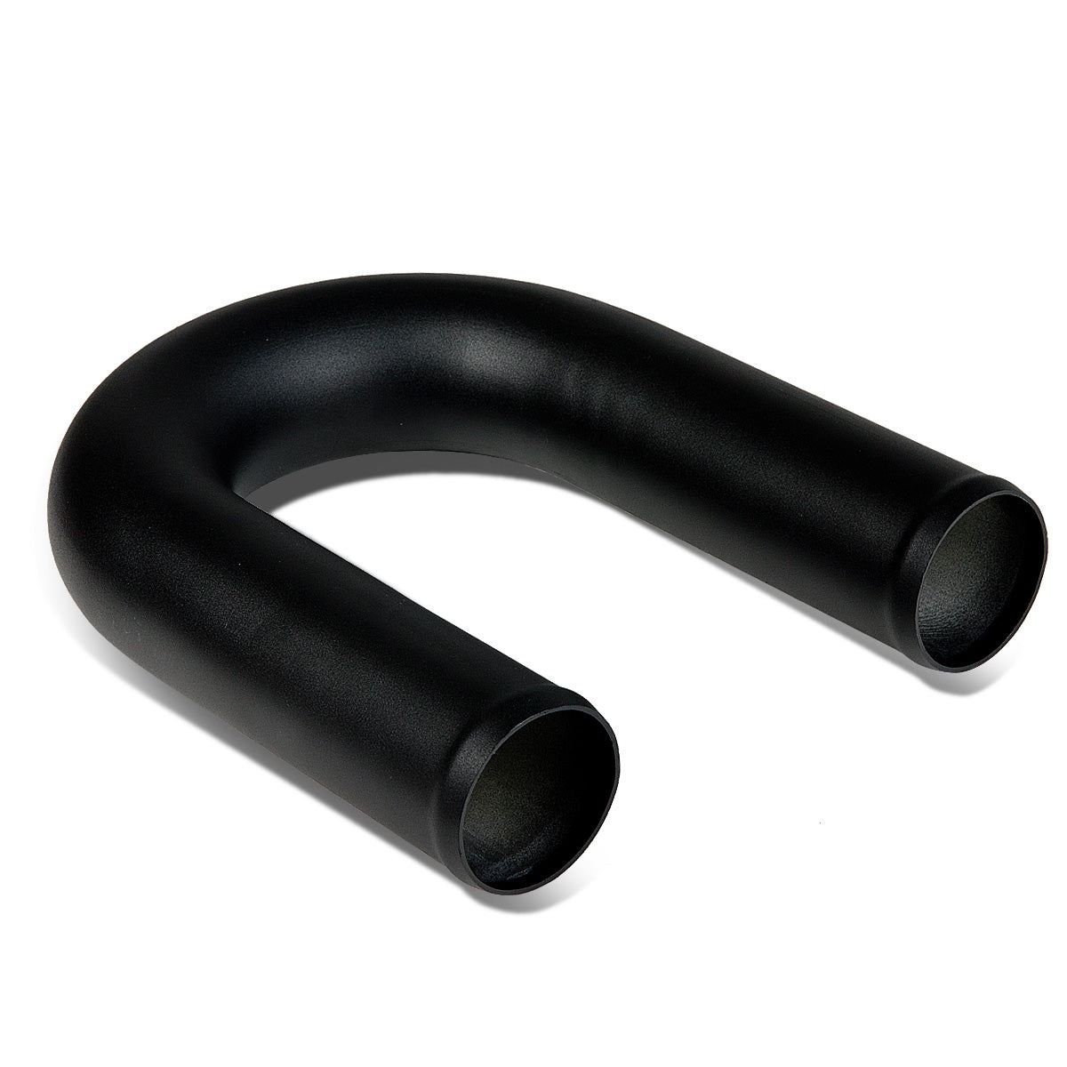 TUBERIA U-BEND PIPE - ALUMINUM - 2.75" - BLACK K14-4
