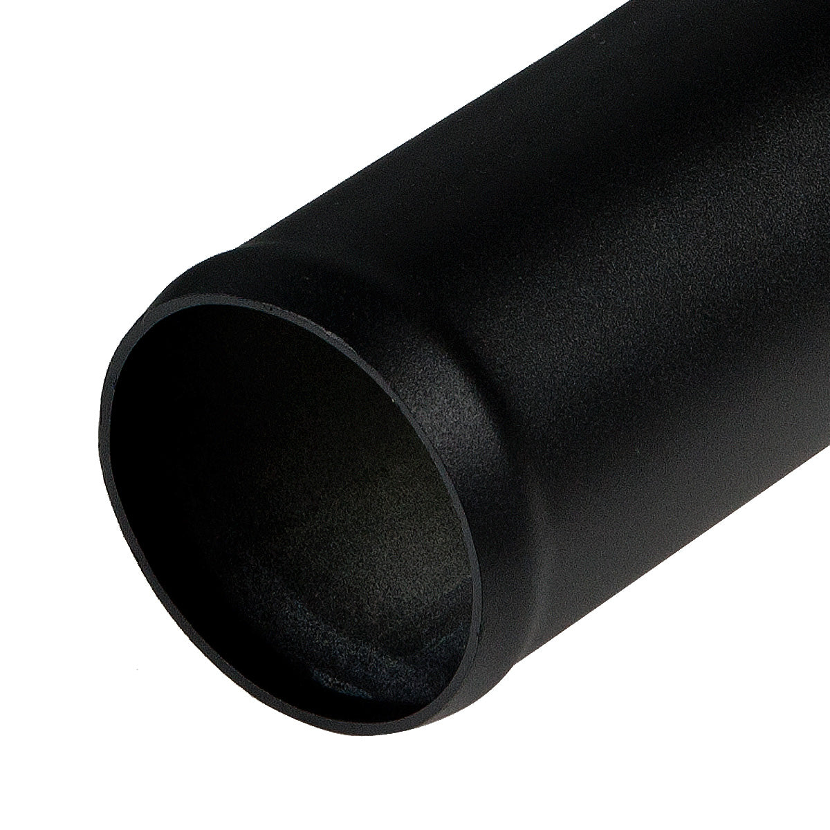 TUBERIA U-BEND PIPE - ALUMINUM - 3.0" - BLACK - K14-5