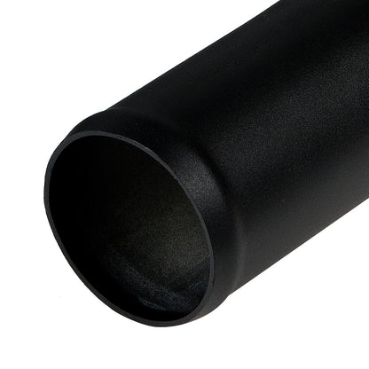 TUBERIA U-BEND PIPE - ALUMINUM - 3.0" - BLACK - K14-5