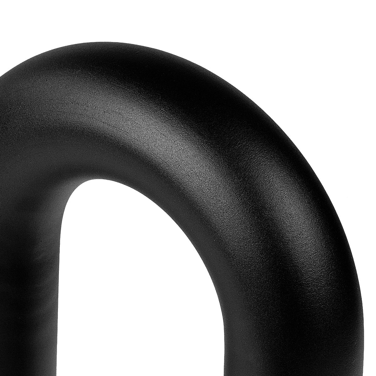 TUBERIA U-BEND PIPE - ALUMINUM - 3.0" - BLACK - K14-5