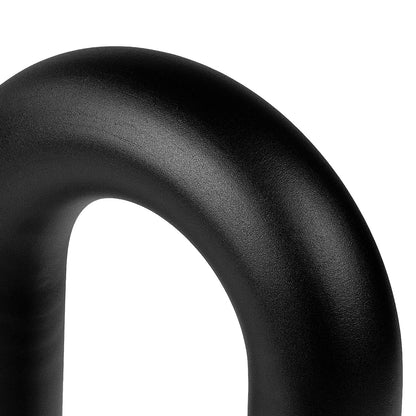 TUBERIA U-BEND PIPE - ALUMINUM - 3.0" - BLACK - K14-5