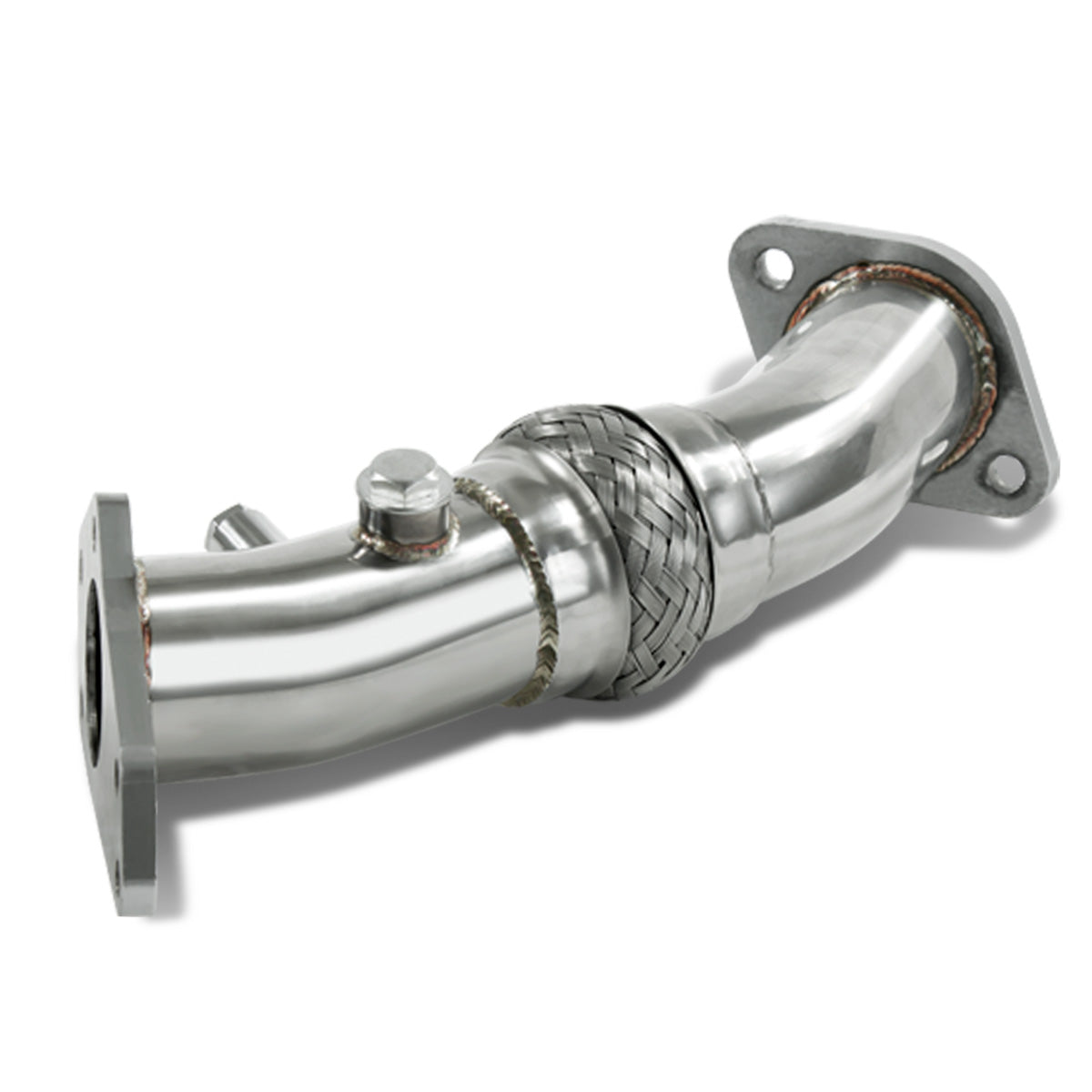 TUBERIA UP PIPE - WITH FLEX - 02-07 SUBARU WRX STI - I12-3