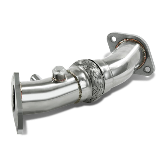 TUBERIA UP PIPE - WITH FLEX - 02-07 SUBARU WRX STI - I12-3