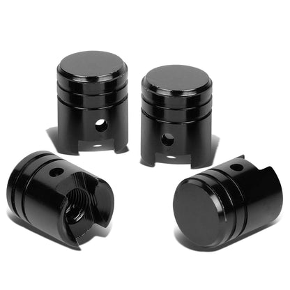 ACCESORIOS RT 008 - PISTON HEAD - BLACK