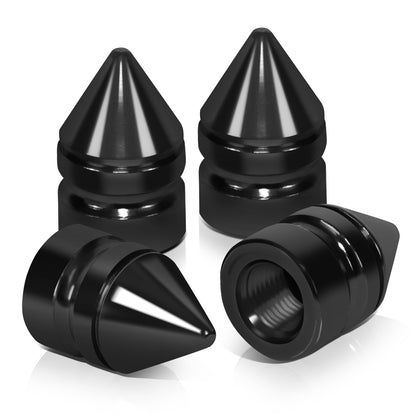 ACCESORIOS RT 011 - SPIKED - BLACK