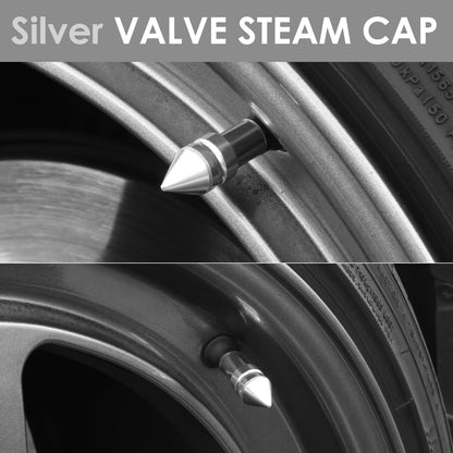 ACCESORIOS RT 011 - SPIKED - SILVER