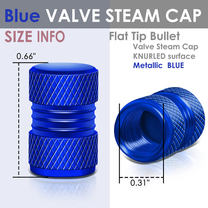 ACCESORIOS RT 024 - TWO GRIP TOP /BOTTOM - BLUE - RM37-4L