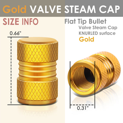 ACCESORIOS RT 024 - TWO GRIP TOP / BOTTOM - GOLD - RM37-4L