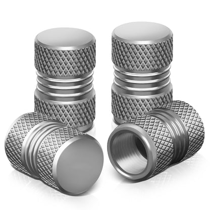 ACCESORIOS RT 024 - TWO GRIP TOP / BOTTOM - SILVER - RM37-4L