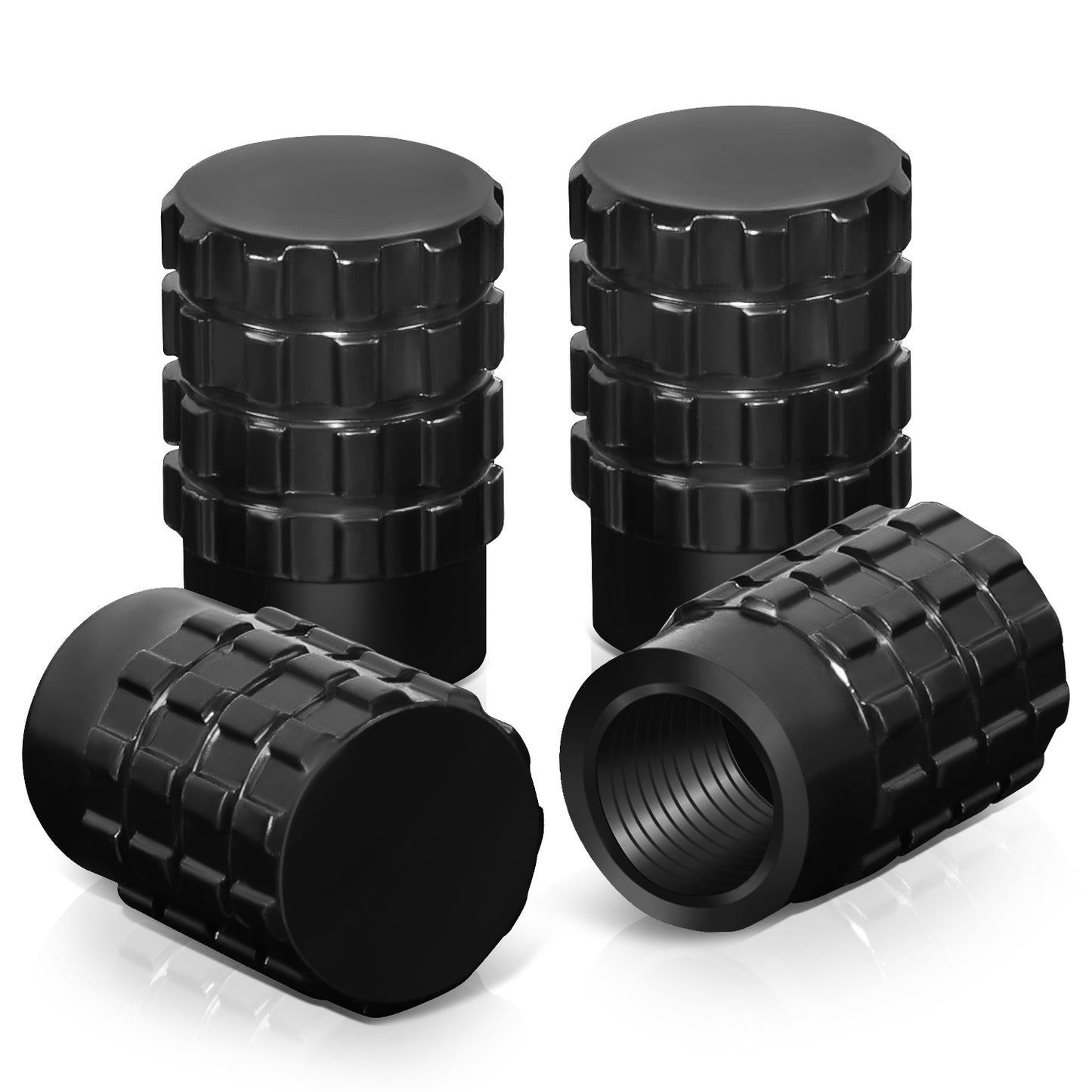 ACCESORIOS RT 046 - FULL CUT - BLACK - RM37-4R