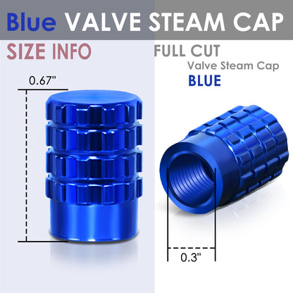 ACCESORIOS RT 046 - FULL CUT - BLUE - RM37-4R