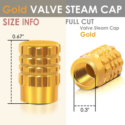 ACCESORIOS RT 046 - FULL CUT - GOLD - RM37-4R