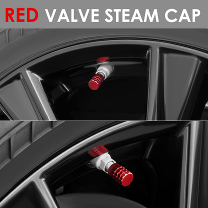 ACCESORIOS RT 046 - FULL CUT - RED - RM37-4R