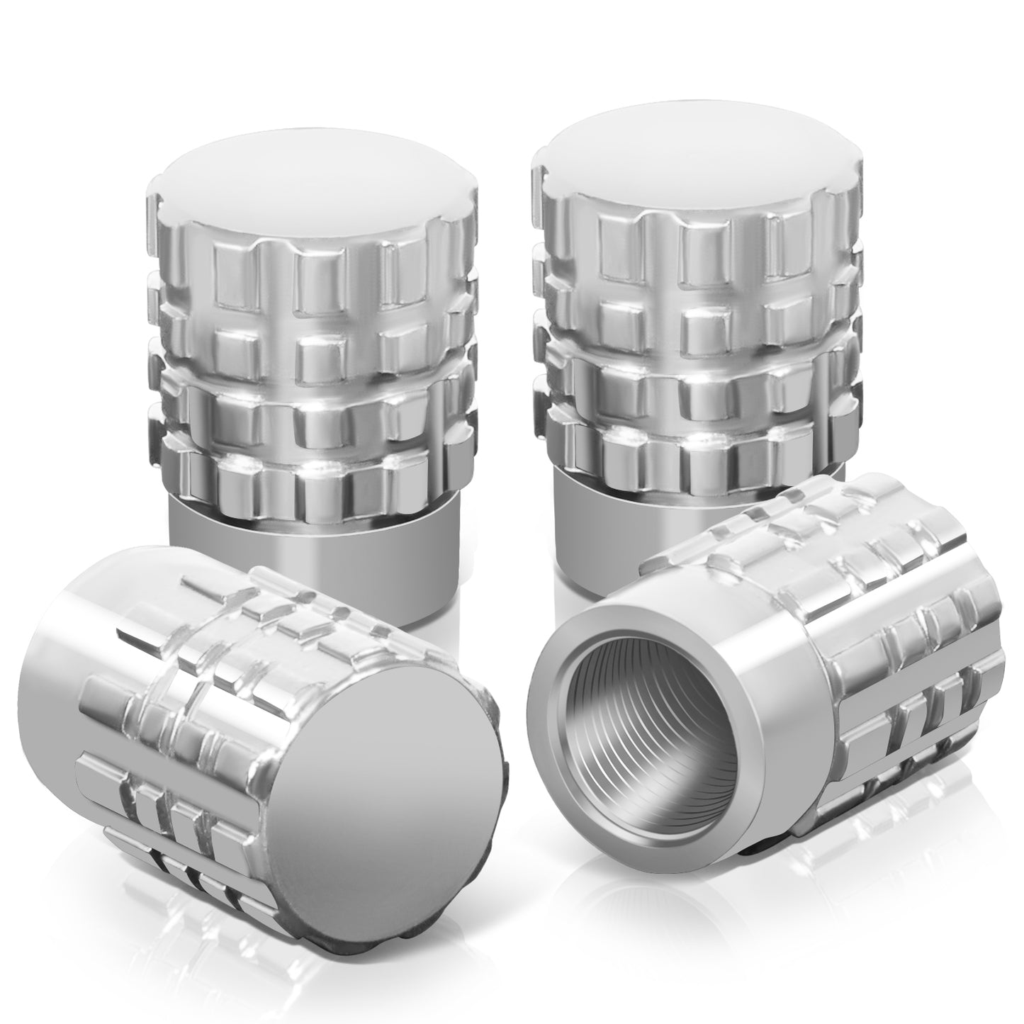 ACCESORIOS RT 046 - FULL CUT - SILVER