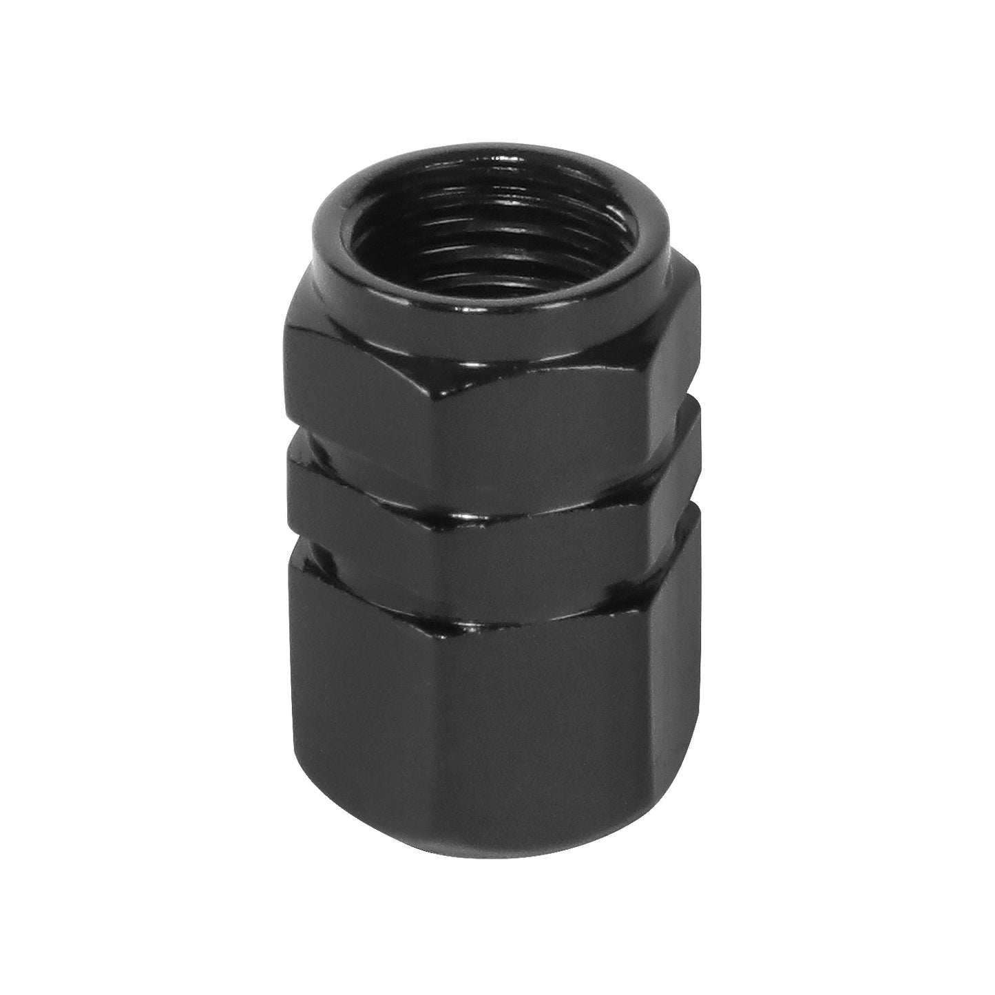 ACCESORIOS RT 059 - HEX STYLE W/ MID CUT OUTS - BLACK