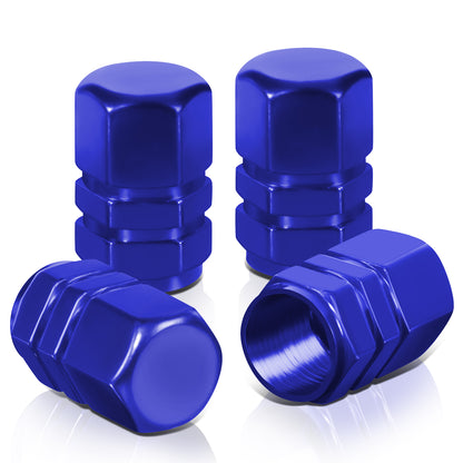 ACCESORIOS RT 059 - HEX STYLE W/ MID CUT OUTS - BLUE - RM37-4L