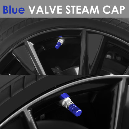 ACCESORIOS RT 059 - HEX STYLE W/ MID CUT OUTS - BLUE - RM37-4L