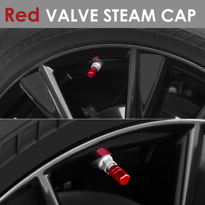 ACCESORIOS RT 059 - HEX STYLE W/ MID CUT OUTS - RED - RM37-4L