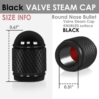 ACCESORIOS RT 108 - ACORN GRIP - BLACK - RM37-4L