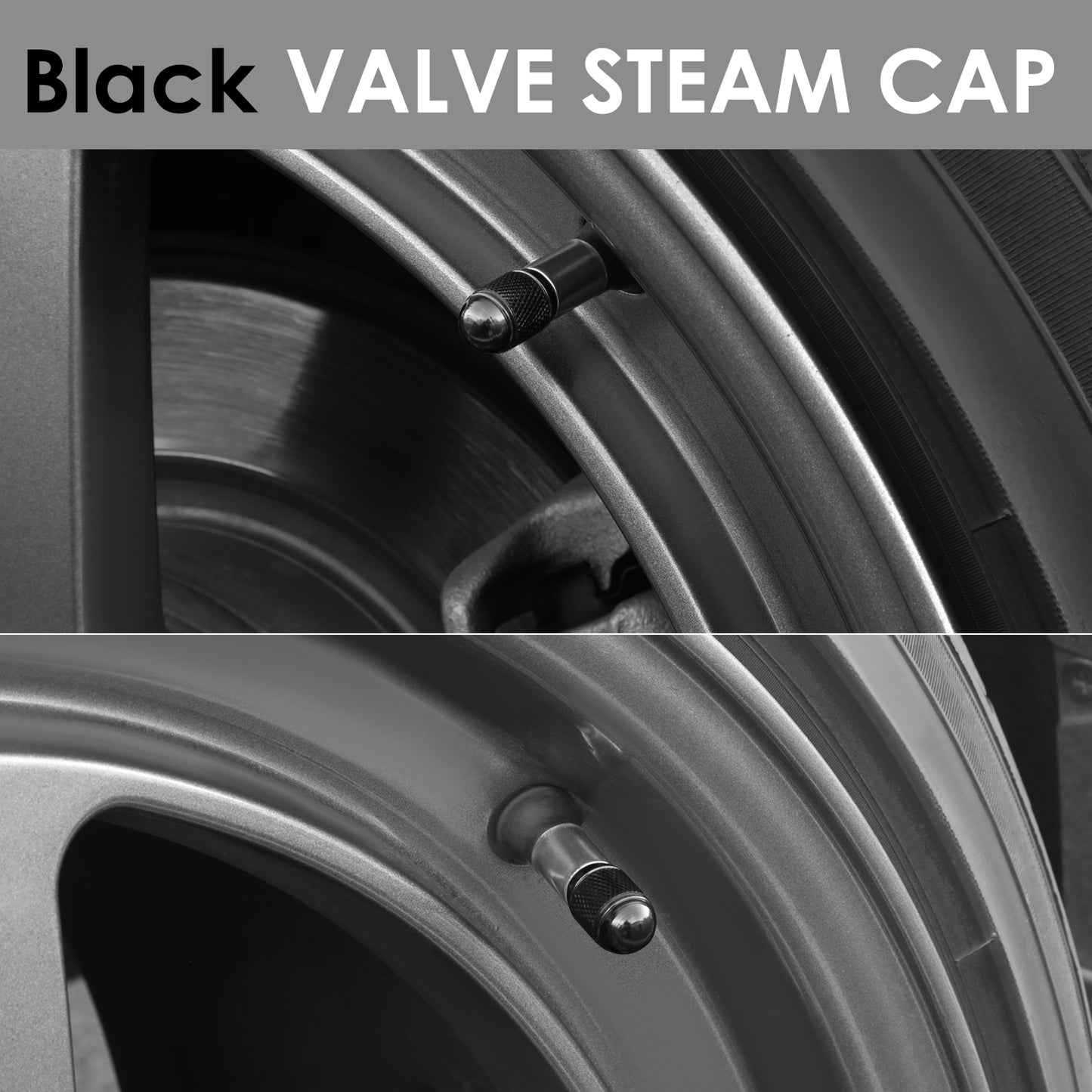 ACCESORIOS RT 108 - ACORN GRIP - BLACK - RM37-4L