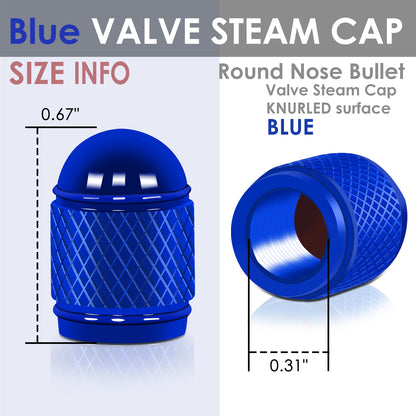 ACCESORIOS RT 108 - ACORN GRIP - BLUE - RM37-4L