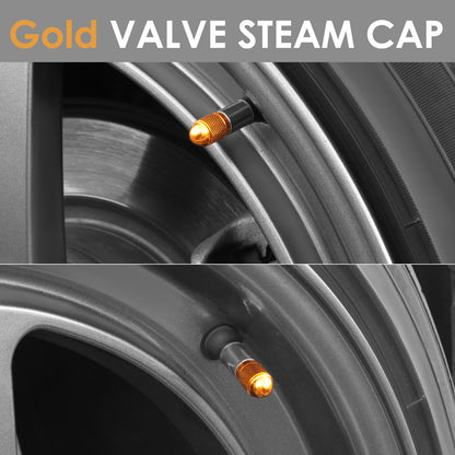 ACCESORIOS RT 108 - ACORN GRIP - GOLD - RM37-4L