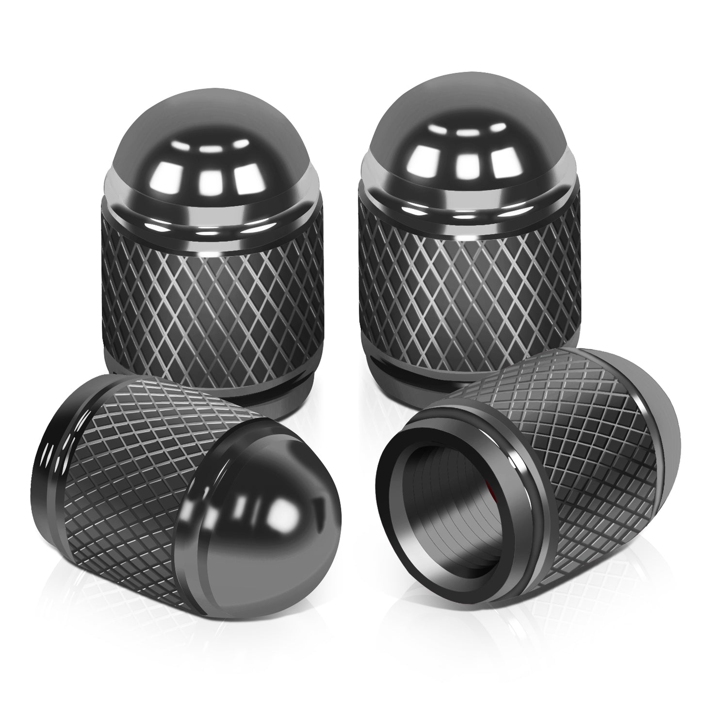 ACCESORIOS RT 108 - ACORN GRIP - GUN METAL