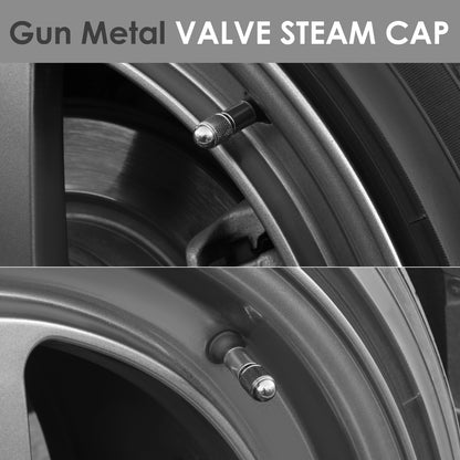 ACCESORIOS RT 108 - ACORN GRIP - GUN METAL