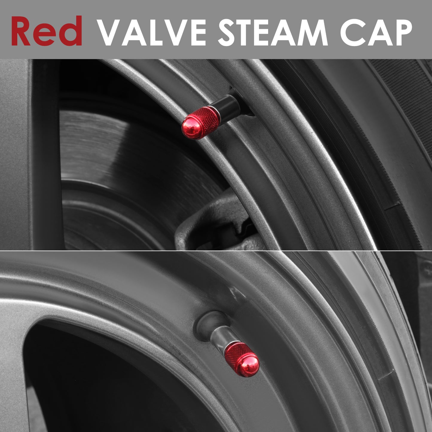 ACCESORIOS RT 108 - ACORN GRIP - RED - RM37-4L