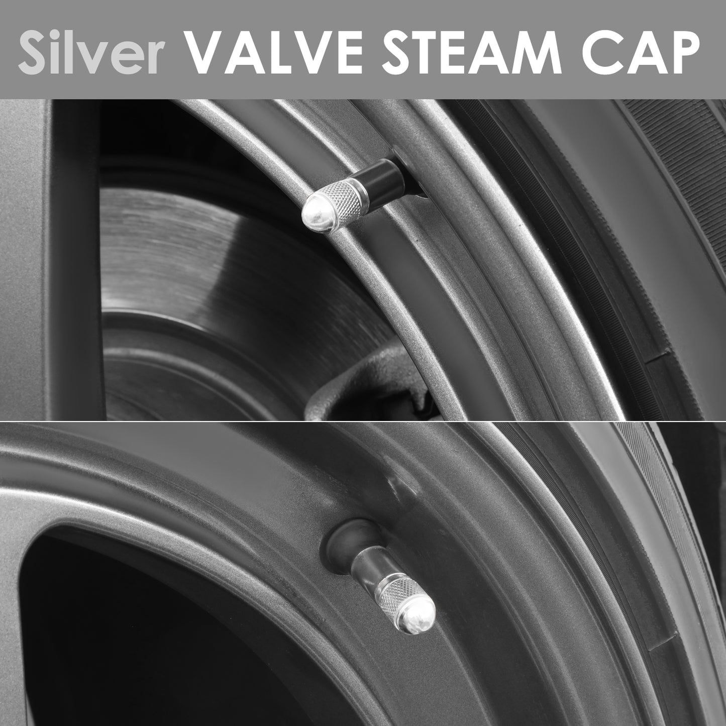 ACCESORIOS RT 108 - ACORN GRIP - SILVER - RM37-4L