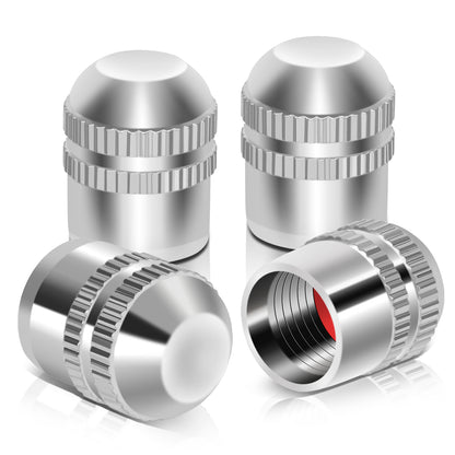 ACCESORIOS RT 162 - TWO GRIP ROUND TOP - SILVER - RM-38-4L