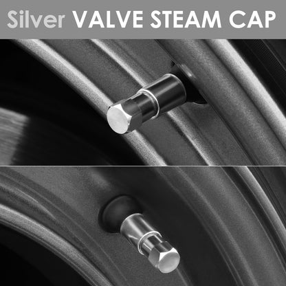 ACCESORIOS RT 163 - HEX FLAT TOP - SILVER - RM38-4L