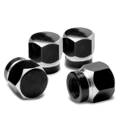 ACCESORIOS RT 181 - HEX SHAVED EDGES - BLACK - RM-38-4L