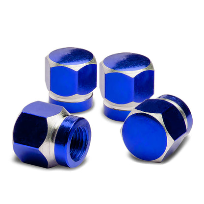 ACCESORIOS RT 181 - HEX SHAVED EDGES - BLUE - RM-38-4L