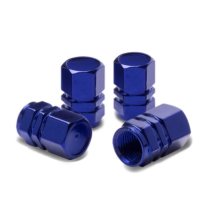 ACCESORIOS RT 059 - HEX STYLE W/ MID CUT OUTS - BLUE - RM37-4L