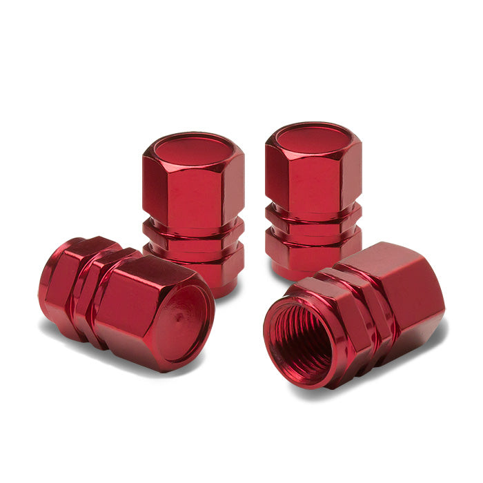 ACCESORIOS RT 059 - HEX STYLE W/ MID CUT OUTS - RED - RM37-4L