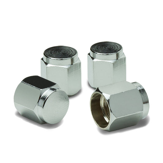 ACCESORIOS RT 161 - HEX CIRCLE STEP TOP - SILVER - RM37-4R