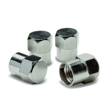 ACCESORIOS RT 163 - HEX FLAT TOP - SILVER - RM38-4L